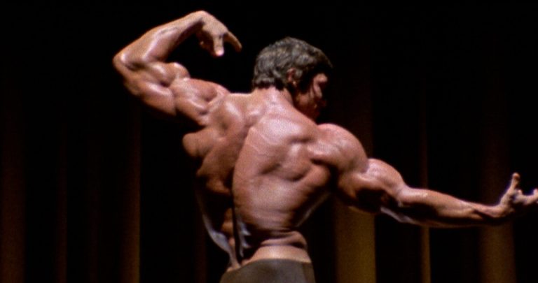 Arnold – Teaser Netflix