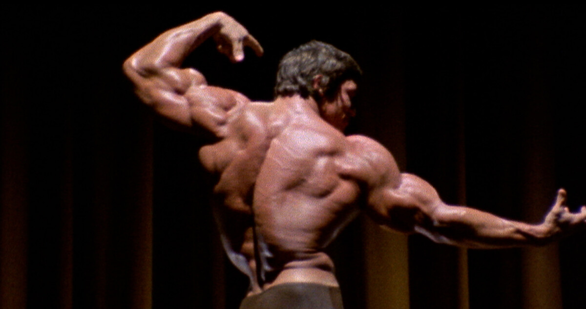 Arnold - Teaser Netflix - Breakforbuzz