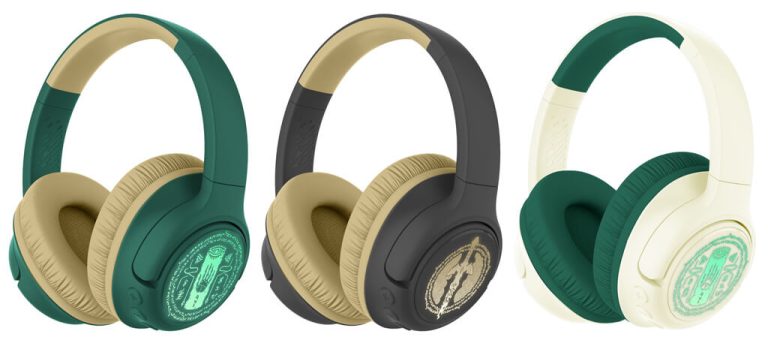 Casque audio Sans Fil – The Legend of Zelda : Tears of the Kingdom
