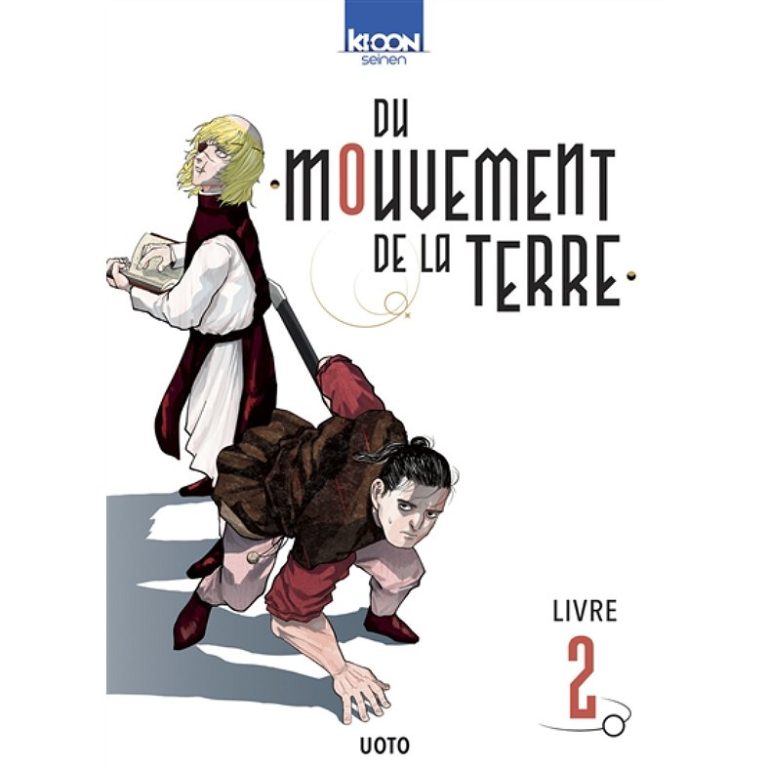 Avis Manga – Du Mouvement de la Terre (tome 2)