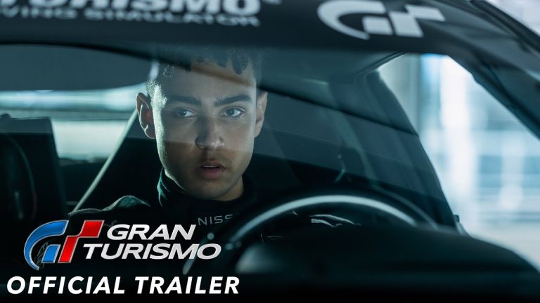 Jann Mardenborough inspire le film Gran Turismo de Sony Pictures Entertainment avec Archie Madekwe dans le rôle principal