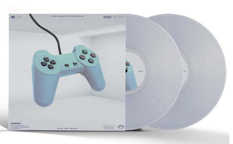Level Select – Double vinyle en Édition Limitée
