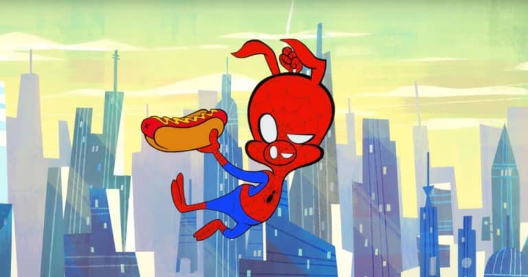 Avis comics – Marvel Next Gen – Spider-Cochon