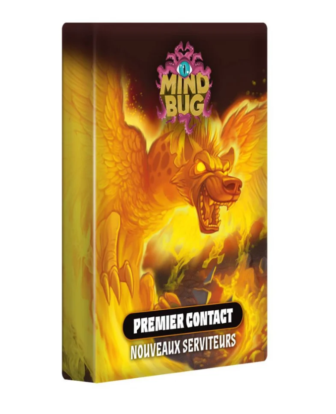 Mindbug – Nouveaux Serviteurs (Éditeur Iello)