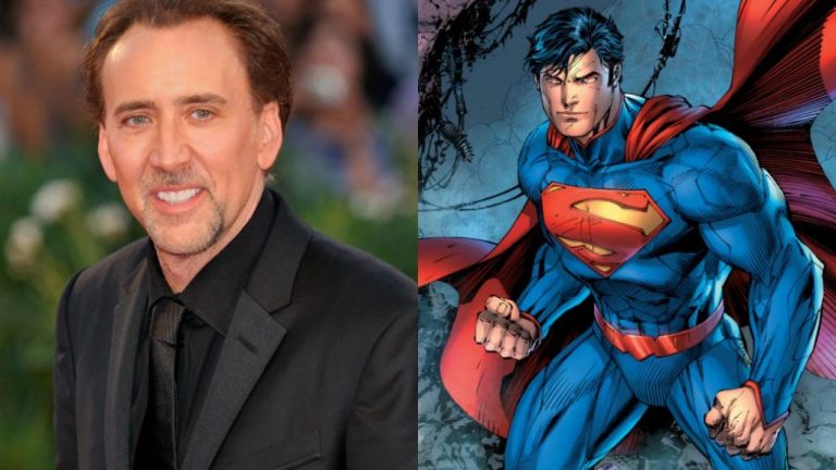Nicolas Cage de retour en tant que Superman dans The Flash : Une collaboration légendaire à ne pas manquer !