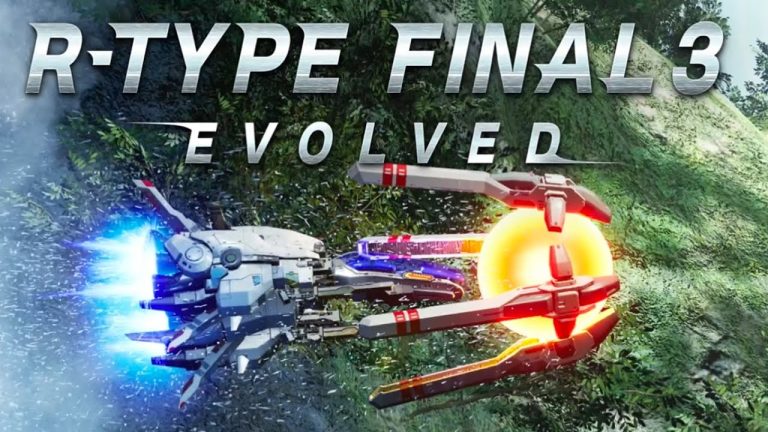 TEST : R-Type Final 3 Evolved, le Shoot ’em up culte débarque sur PS5