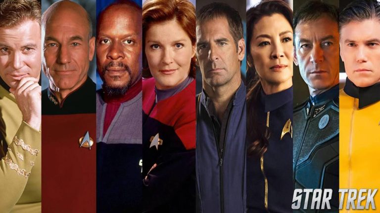 Découvrez l&rsquo;ordre parfait pour regarder les séries Star Trek et explorer l&rsquo;univers de science-fiction ultime