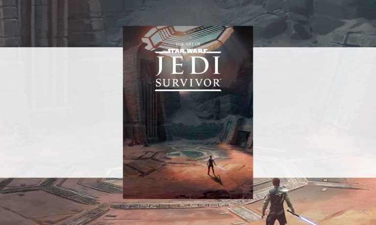 Star Wars Jedi : Survivor – Artbook