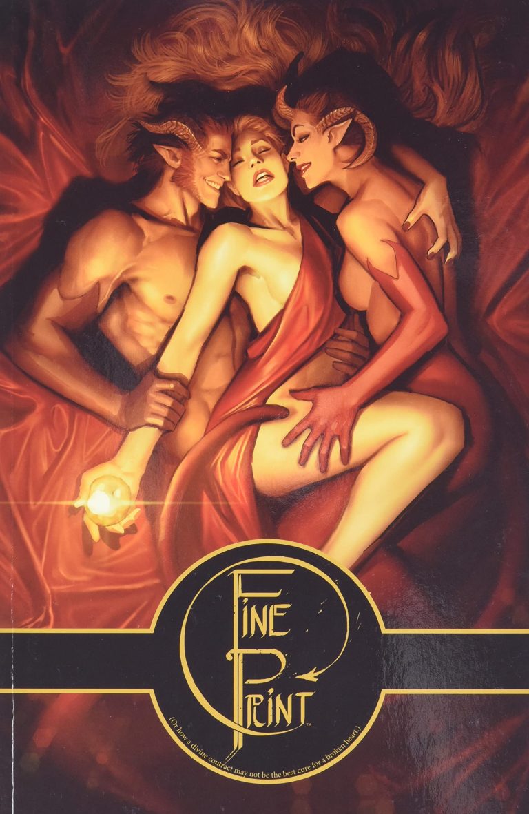 Avis comics – Fine Print (tome 1)