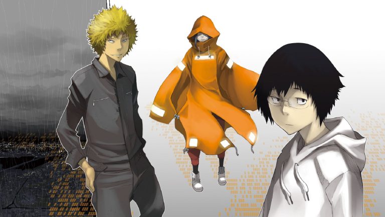 Avis manga – 6 Game (tome 1)