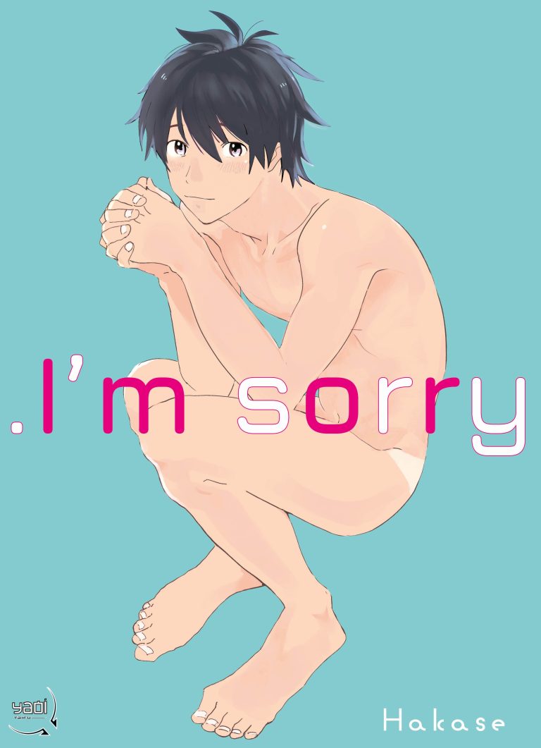 Le manga I&rsquo;m sorry aux éditions Taifu Comics