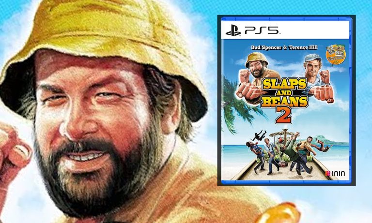 Bud Spencer & Terence Hill Slaps and Beans 2