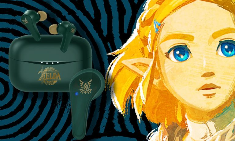 Ecouteurs Sans Fil Intra-auriculaire – Zelda – Tears Of The Kingdom
