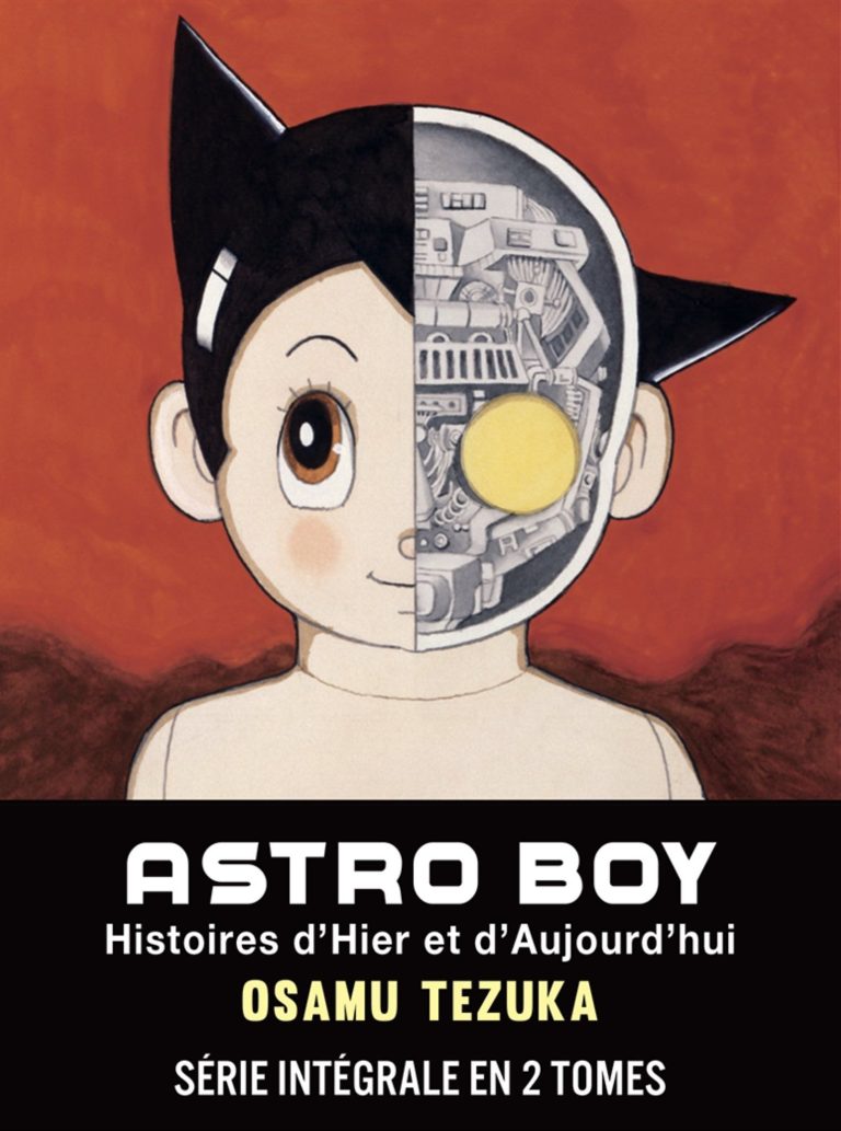 Découvrez le retour tant attendu d&rsquo;Astro Boy en France avec la nouvelle série &lsquo;Histoires d&rsquo;hier et d&rsquo;aujourd&rsquo;hui&rsquo; !