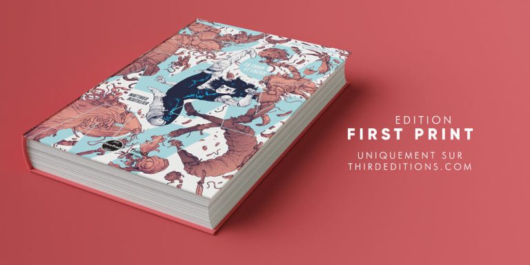 Au coeur de Gunnm : la chair et l&rsquo;acier – Edition first print