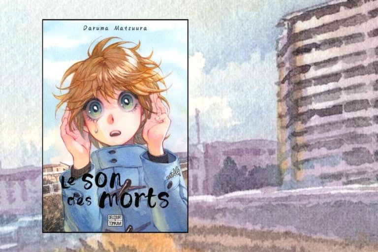 Avis manga – Le Son des Morts