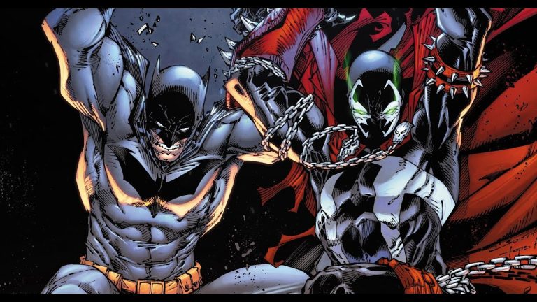 Batman/Spawn : Le crossover tant attendu par Urban Comics en novembre avec Todd McFarlane et Greg Capullo