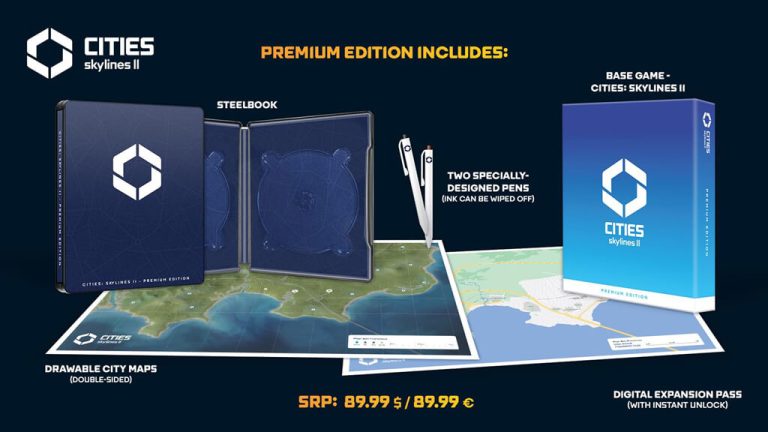 Cities: Skylines II – Premium Edition