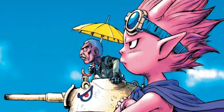 Découvrez SAND LAND : Le nouvel action RPG d&rsquo;Akira Toriyama adapté par Bandai Namco !