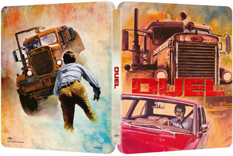 Duel – Steelbook édition 4K