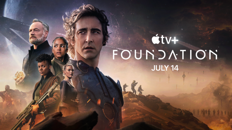 Foundation Saison 2 : Une épopée galactique remplie de tensions et de conspirations sur Apple TV+