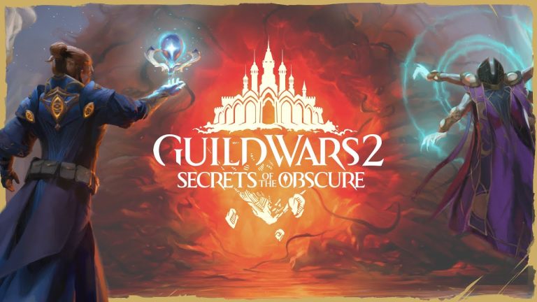 Guild Wars 2 : Secrets of the Obscure – Plongez dans des énigmes séculaires avec la nouvelle extension épique !