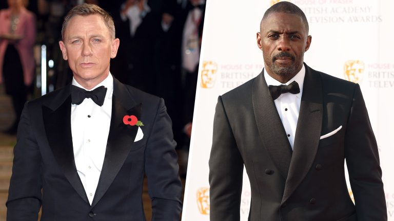 James Bond : Qui succédera à Daniel Craig ? Idris Elba se retire suite à des remarques racistes