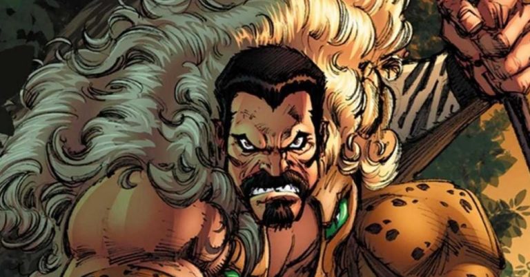 Kraven le Chasseur : Découvrez les Origines et les Pouvoirs du Nouveau Film de Sony Pictures