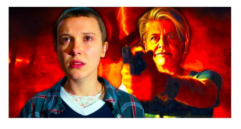 Linda Hamilton rejoint le casting de Stranger Things : Découvrez les dernières actualités de la saison 5 sur Netflix !