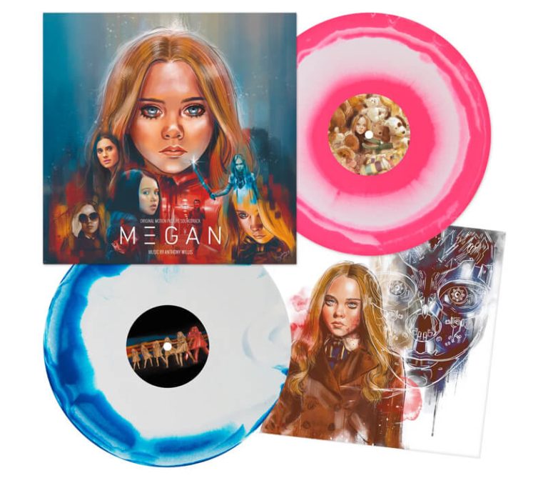 M3GAN – Bande originale vinyles
