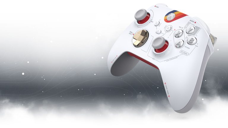 Manette Xbox Series – Edition spéciale Starfield