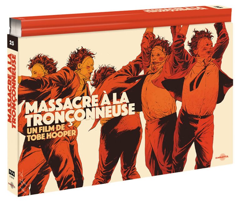Massacre a la tronçonneuse – Coffret ultra collector