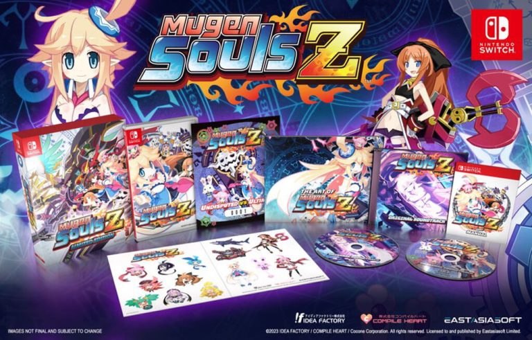 Mugen Souls Z – Edition limitée Playasia