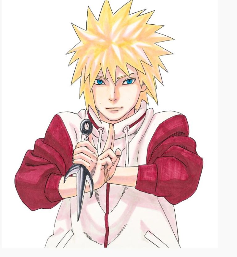 Naruto : Découvrez le manga inédit sur Minato, le Quatrième Hokage !