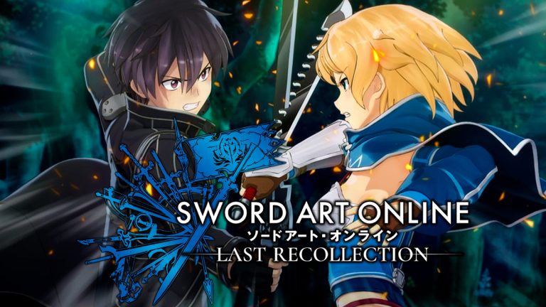 SWORD ART ONLINE Last Recollection dévoile une première vidéo de gameplay