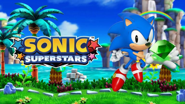 Sonic Superstars : Découvrez la nouvelle aventure épique de Sonic en 2D !