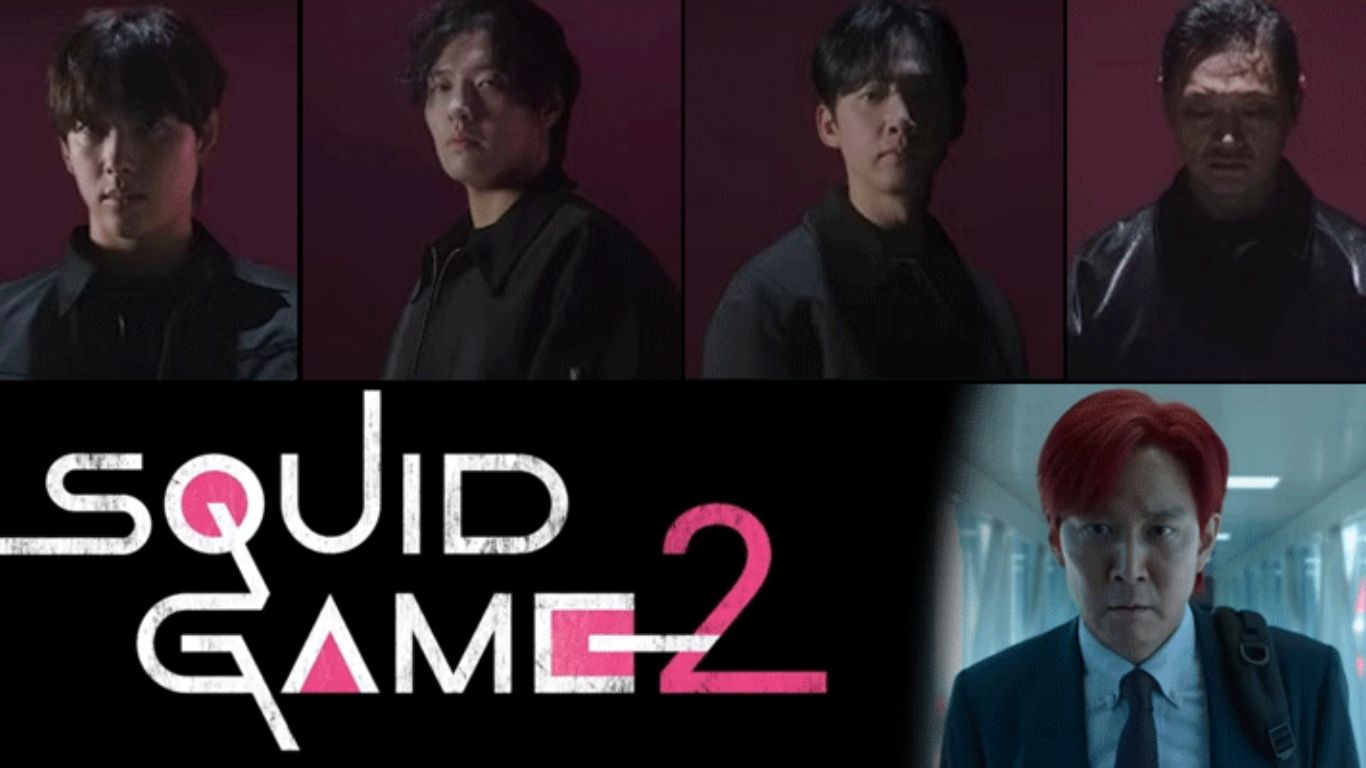 Squid Game Découvrez le casting époustouflant de la deuxième saison