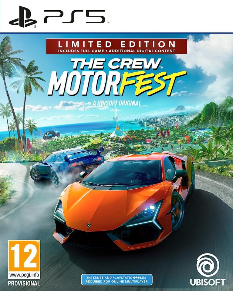 The Crew Motorsfest – Edition limitée