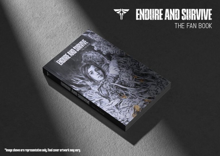 Endure and Survive : The fan book (kickstarter)