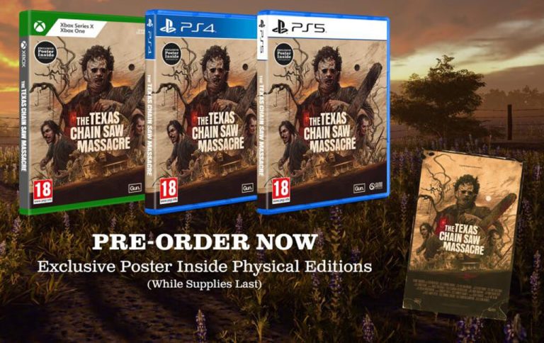 The Texas Chain Saw Massacre – Edition physique