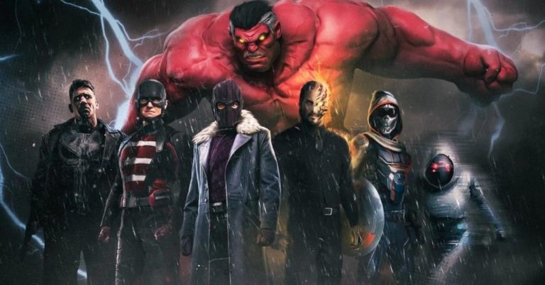 Grève des scénaristes : Retards de tournage pour les Thunderbolts de Marvel Studios