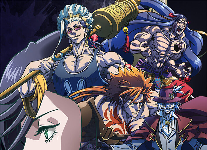 Avis manga – Valkyrie apocalypse (tome 16)