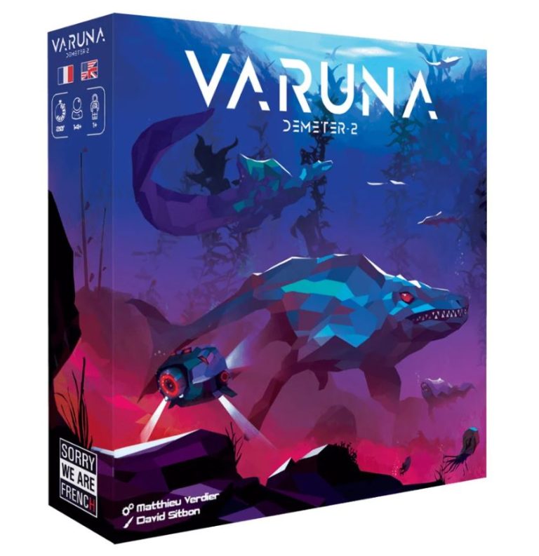 Varuna (Éditeur Sorry We Are French)