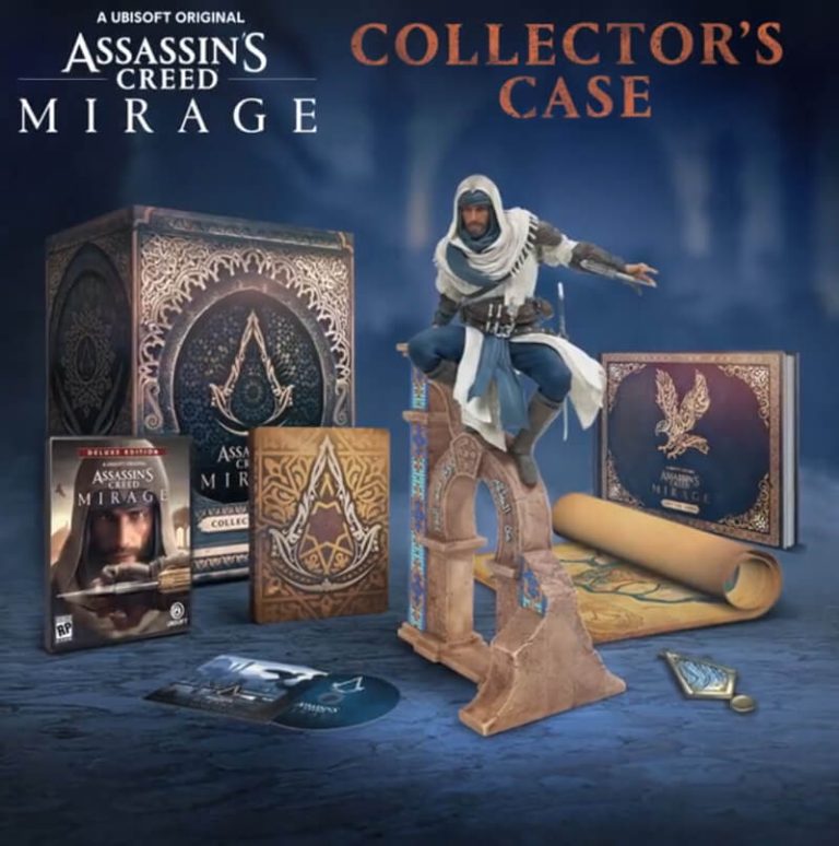 Assassin&rsquo;s Creed Mirage – Edition collector