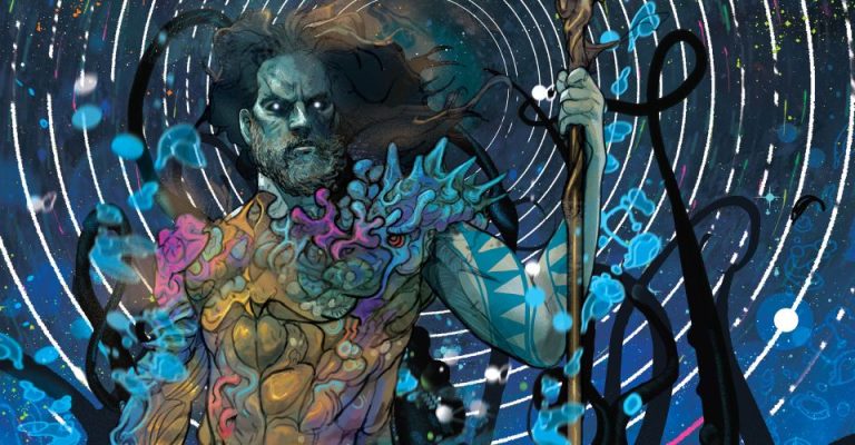 Avis comics – Aquaman : Andromeda (Urban Comics)