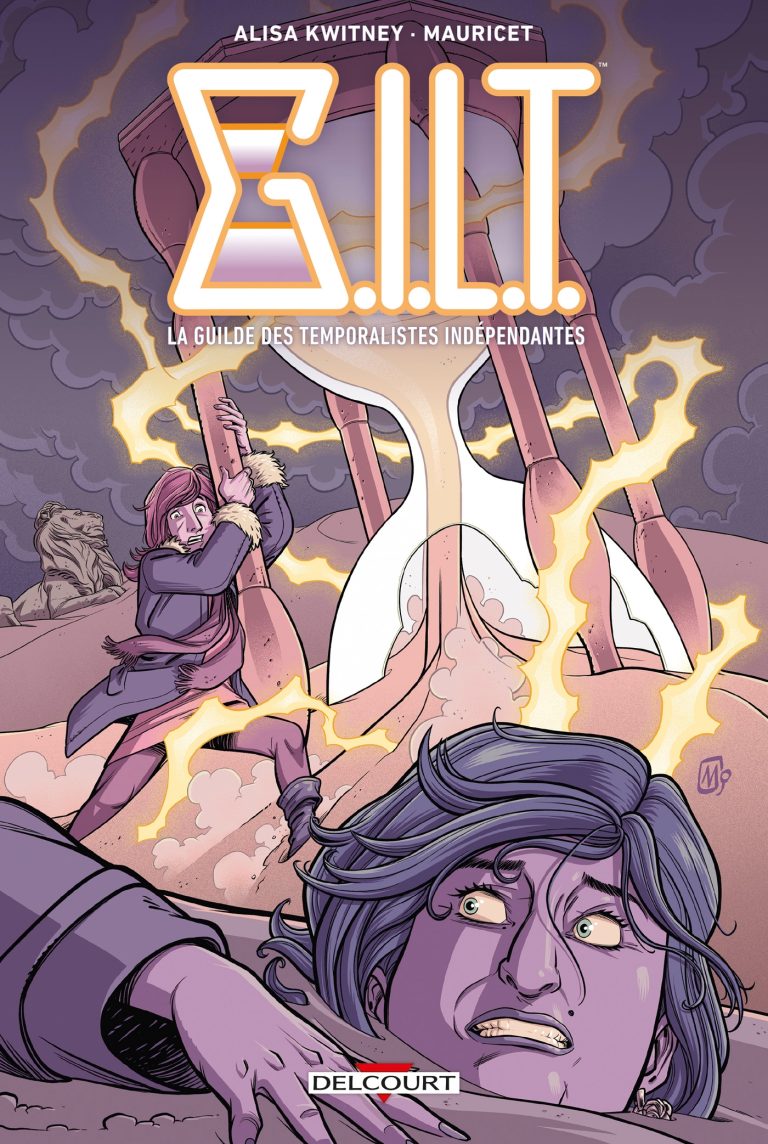 Avis comics – GILT par Alisa Kwitney et Mauricet