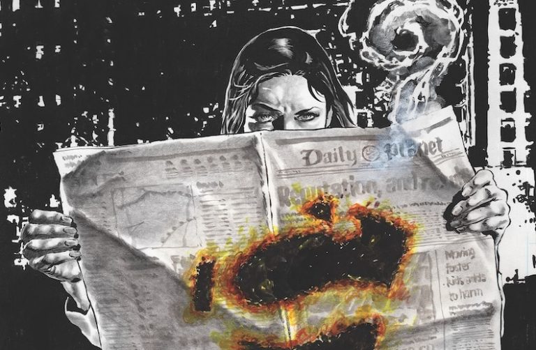 Avis comics – Lois Lane de Greg Rucka et Mike Perkins