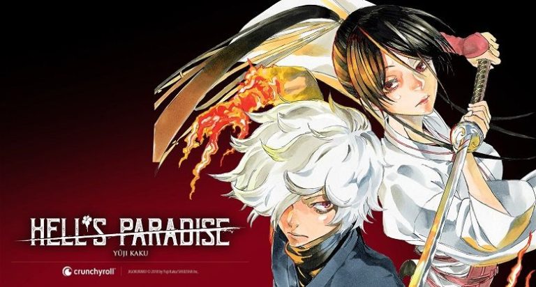 Découvrez la nouvelle version colorisée de Hell&rsquo;s Paradise sur WEBTOON : Disponible dès maintenant en français !