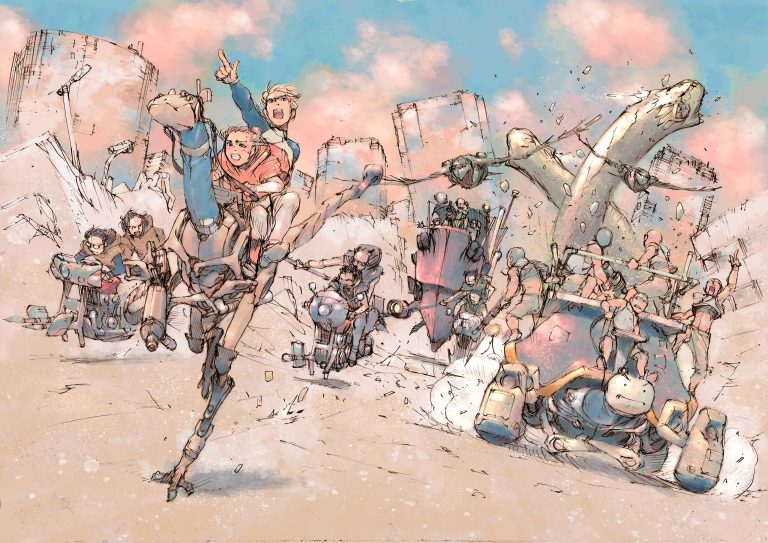 Avis manga – Great Trailers (tome 1)