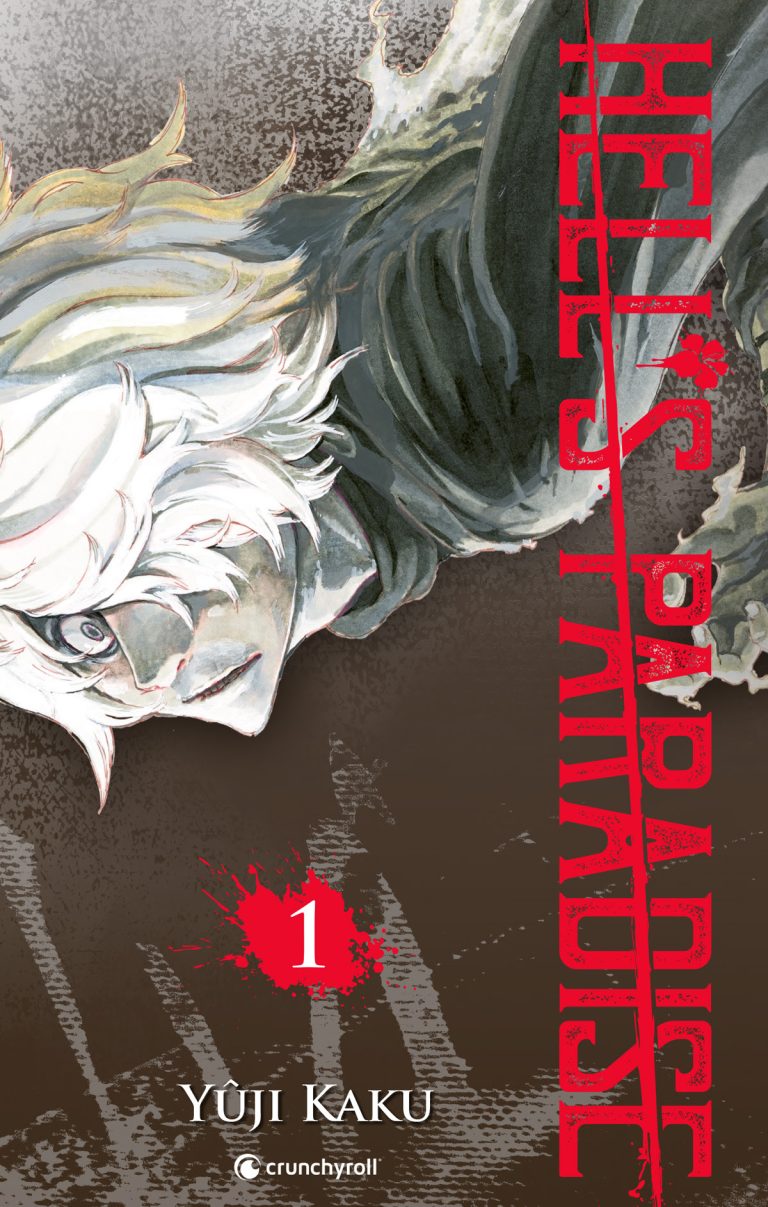 Le manga Hell’s Paradise publié sur WEBTOON